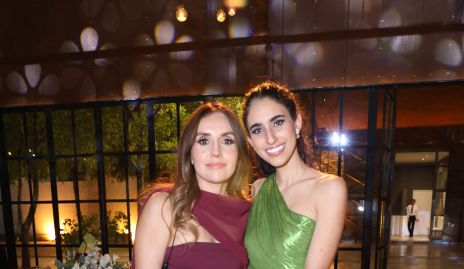  Martha Ilse y Javiera.