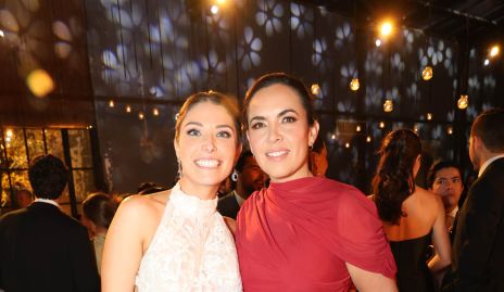 Sofía Hernández y Sofía Villegas.