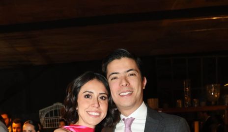  Consuelo Madrid y Juan Carlos Carrillo.