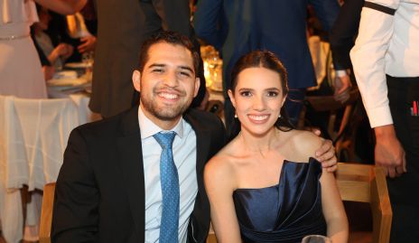  Antonio Herrejón y Montserrat Piñero.