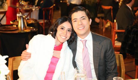  Consuelo Madrid y Juan Carlos Carrillo.