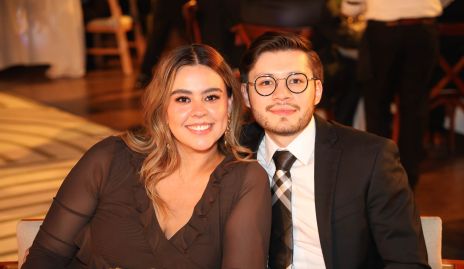  Isabela Motilla y Juan Pablo Martínez.