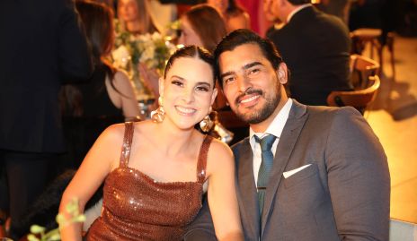  Bárbara González y Tirso González.