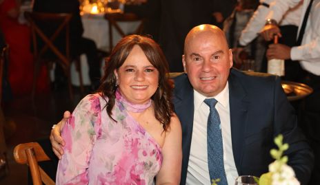  Coco Leos y Enrique Portillo.