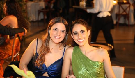  María Dolores Gómez y Javiera Gómez.