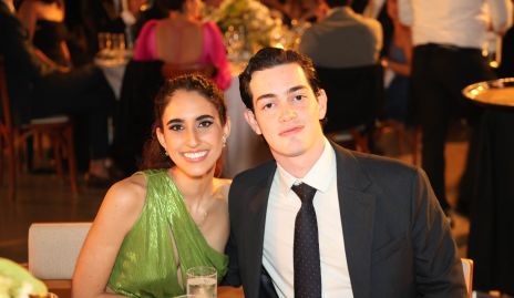  Javiera Gómez y Pablo Valladares.