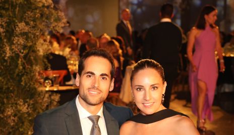  José Contreras y María Paula Hernández.