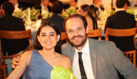  Ana Carolina y Santiago Hernández.