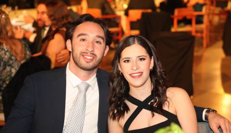  José Ascanio y Vane Correa.