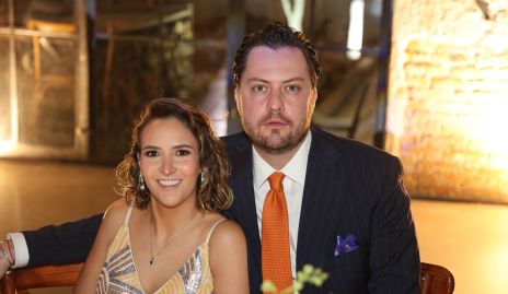  Lucila Andrade y Patricio Lozano.