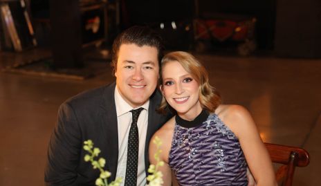  Gastón Lozano y Ale Álvarez.