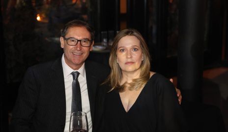  Carlos Celis y Mari Carmen Pérez.