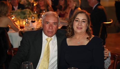  Luis Héctor y Mari Paz.