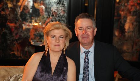  María José y Jorge Mendizábal.