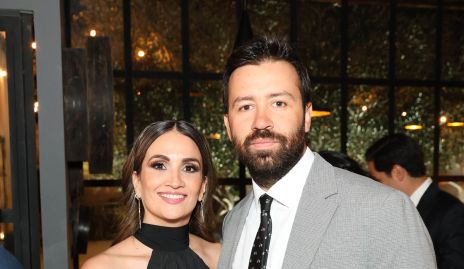  Mariana Salazar y Ferran Monsech.