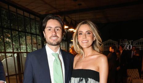  Adrian Naya y Joselyn Córdova.