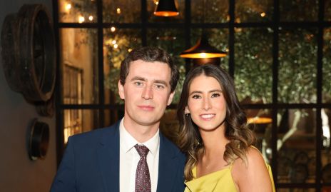  Iñaki Mendizábal y Nuria Oliva.