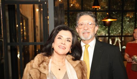  Charis y Humberto Kury.
