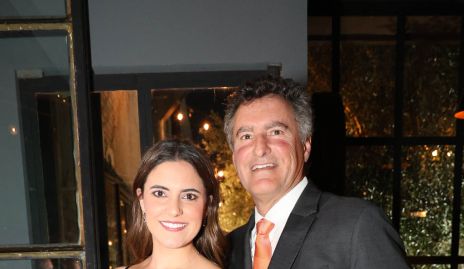  María Dolores y Jorge Gómez.