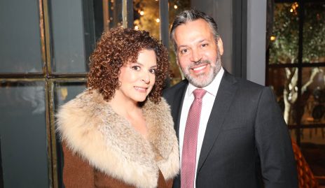  Patricia Álvarez y Jorge Luis Morales.
