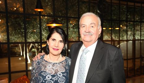  Bertha y Enrique Zermeño.