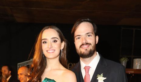  Paulina Espinosa y Oscar Hernández.