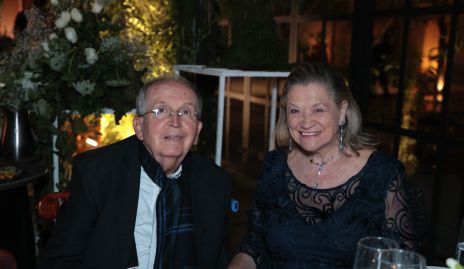  Alberto y Patricia Caval.