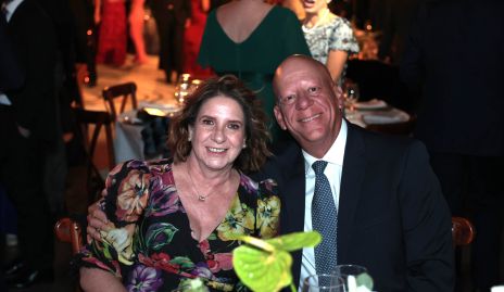  María Isabel Urquiza y Jesús Chambon.