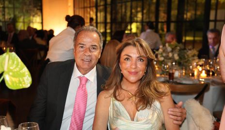  José Luis Hernández y Nuria Lozano.