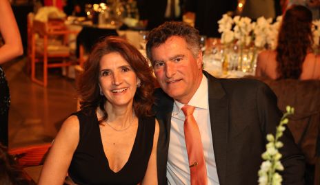  María Dolores Hernández y Jorge Gómez.