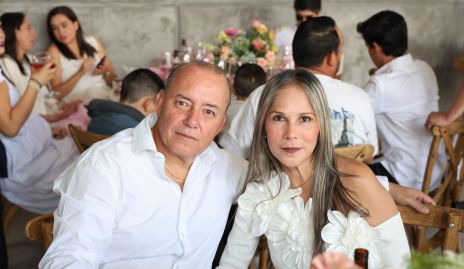  Carlos Moncayo y Mónica Vallejano.