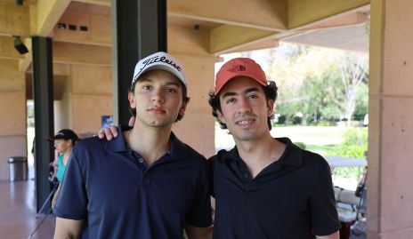  Pablo Jiménez y Joaquín Gómez.