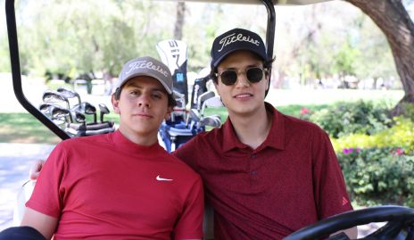  Patricio Ojeda y Santiago Chevaile.