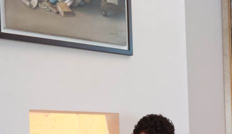  Alejandro Díaz de León.