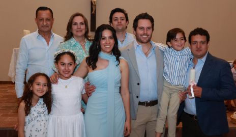  Familia Díaz de León Revuelta.