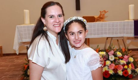  Beatriz Revuelta e Inés Del Valle.