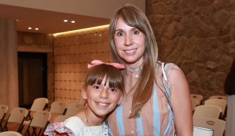  Leyre Gallegos y Leyre Hurtado.