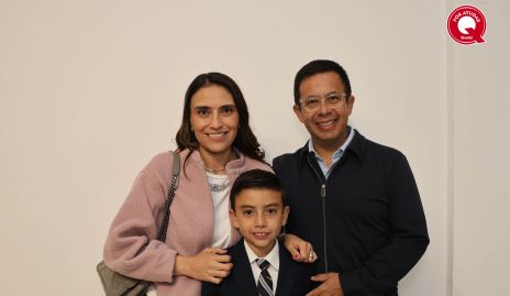  Gris, Andrés y Emmanuel Díaz de León.