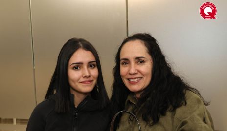  Marijó y Alma Rosa Hernández.