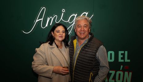  María José Rubíny Daniel Dávalos.