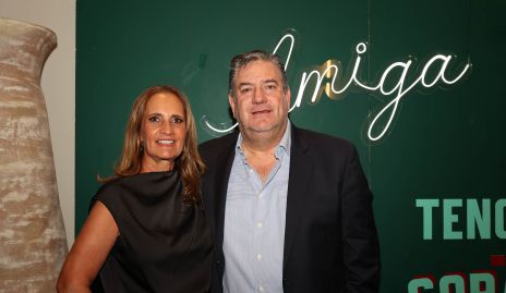  Marcela Payán y Jacobo Payán.