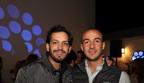  Alejandro Villalobos y Rogelio Pérez.