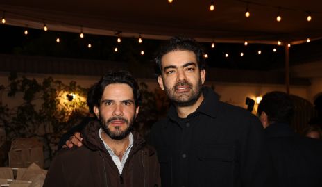  Anuar Zarur y Roberto Abud.