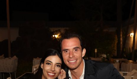  Ximena Pérez y Diego Islas.
