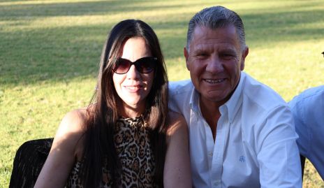  Mariela Almazán y Carlos Rojas .