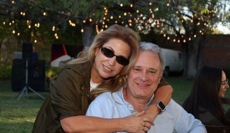  Vero Aguirre y Chuchis Minondo.