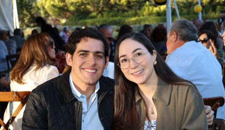  Hilario Altamirano y Alejandra.