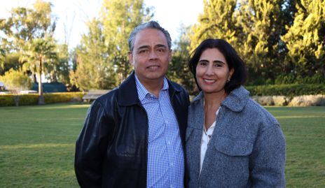  Esteban Acosta y Gema de la Vega.