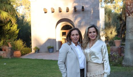  Olga Lorena Castro, Paty Annete Ruiz.