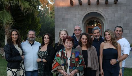  Familia Martínez Bazúa.